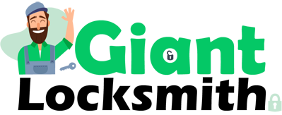 Giant Locksmith Logo
